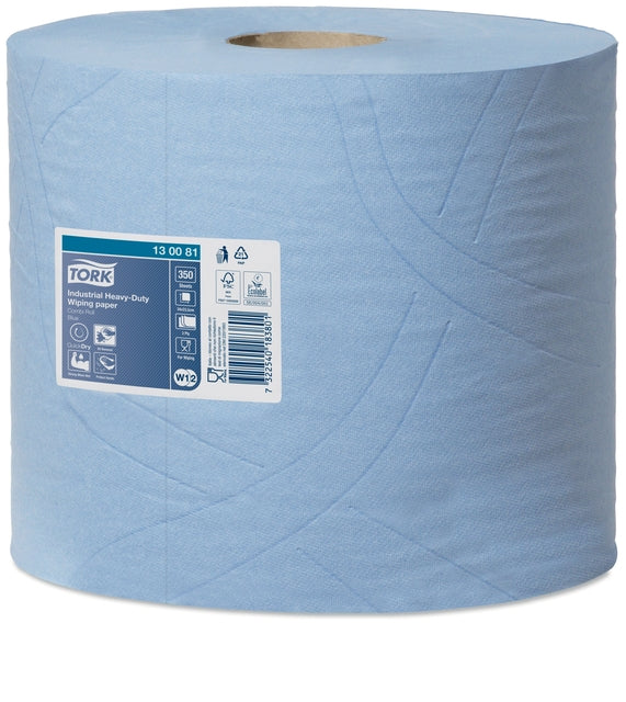 Tork Heavy-Duty Reinigingsdoek Wiping Combi 130081 - 2