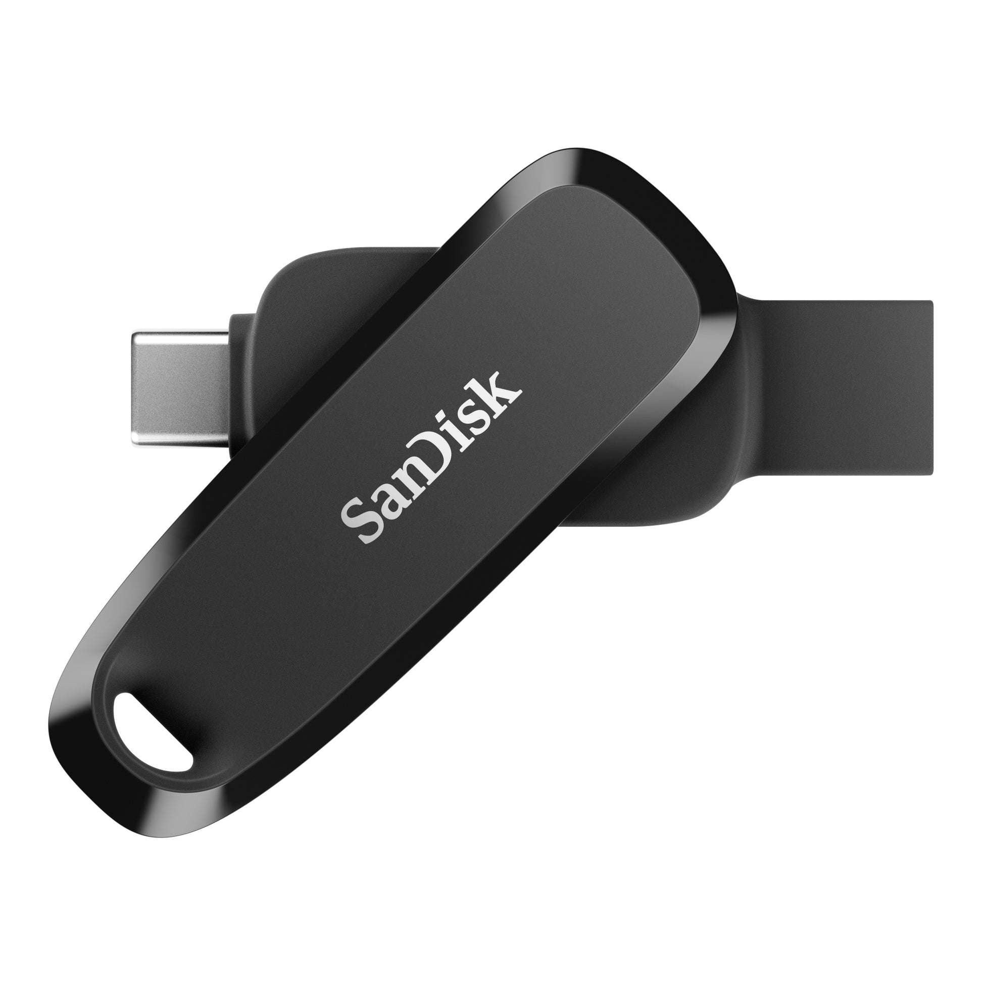 SanDisk Phone Drive 512GB USB-C 3.2 en USB-A zwart - 2