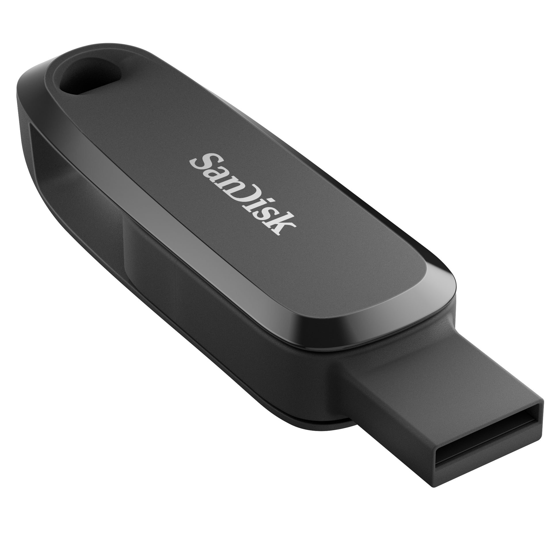 SanDisk Phone Drive 32GB USB-C 3.2 en USB-A zwart