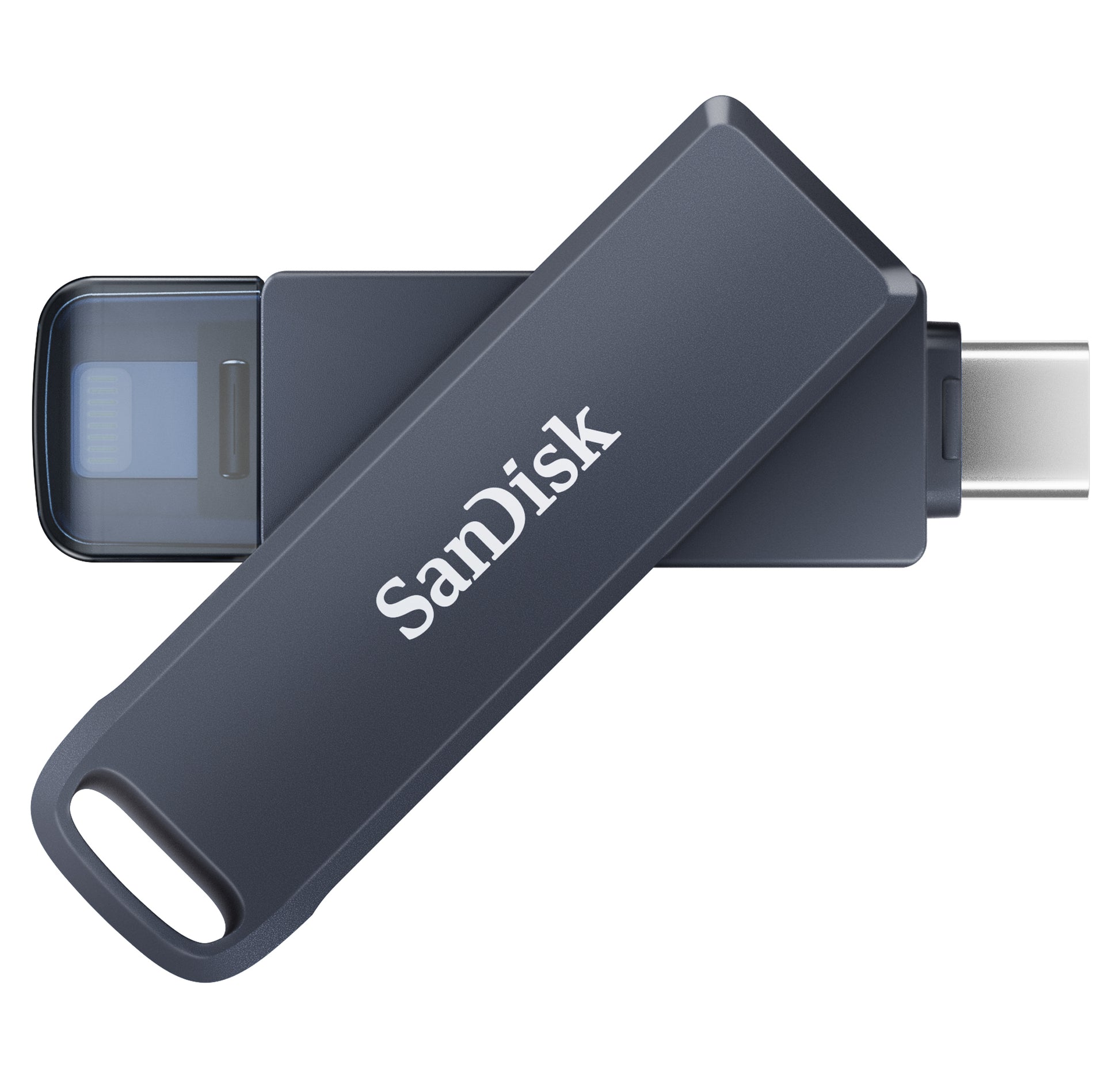 SanDisk Phone Drive 64GB Lightning & USB-C opslag - 2