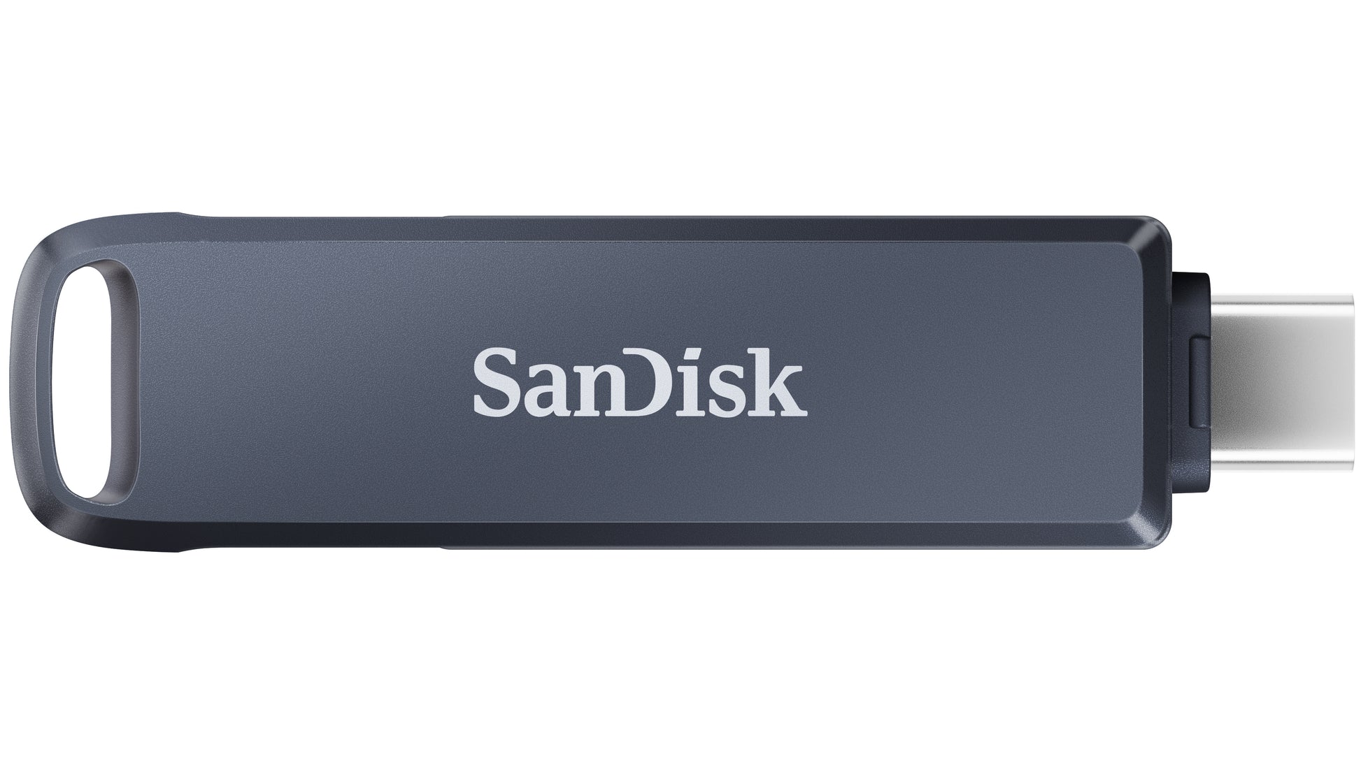 SanDisk Phone Drive 256GB Lightning en USB-C blauw - 4