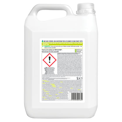 Ecover Citroen Aloe Vera Handafwasmiddel 5L, Milieuvriendelijk - 2