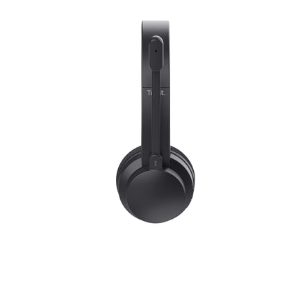 Trust Ayda Draadloze Headset met Noise-cancelling Microfoon - 3