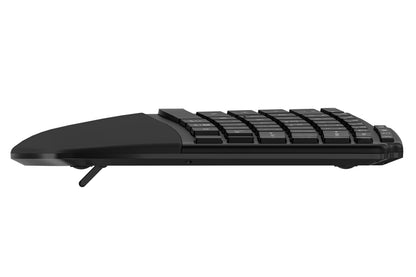 Kensington EQ Pro Fit KB675 TKL Ergo oplaadbaar toetsenbord met multimedia - 3
