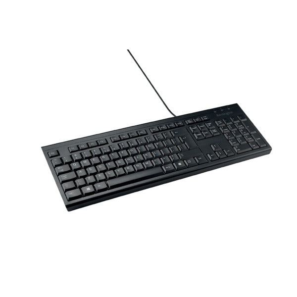 EQ KB100 Bedraad Full-Size Toetsenbord met Morsbestendig Design - 2