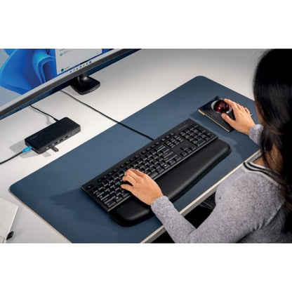 EQ KB100 Bedraad Full-Size Toetsenbord met Morsbestendig Design - 4