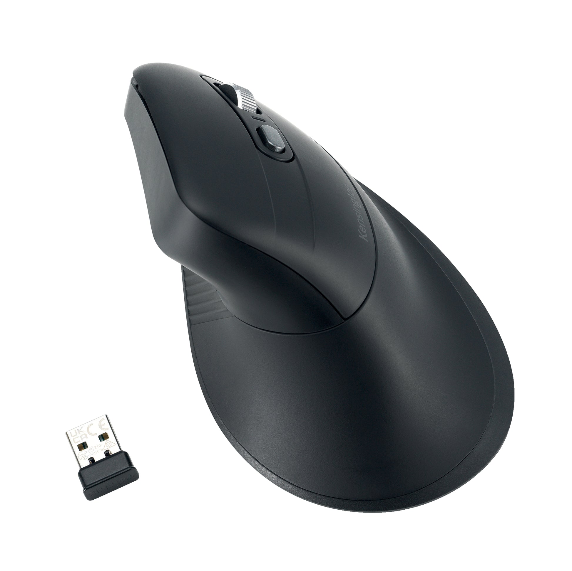 Kensington EQ Pro Fit Ergo MY630 verticale oplaadbare muis - 4
