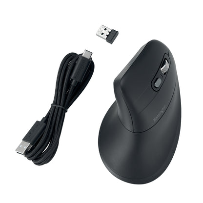 Kensington EQ Pro Fit Ergo MY630 verticale oplaadbare muis - 7