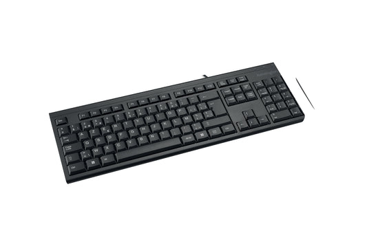 Kensington EQ KB100 Standaard Full-Size Azerty Draadloos Toetsenbord