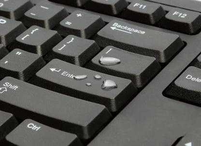 Kensington EQ KB100 Standaard Full-Size Azerty Draadloos Toetsenbord - 2
