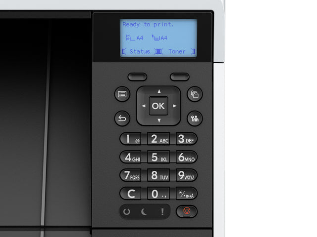Kyocera Ecosys PA4000X Laserprinter, Snel en Stille A4 Printer - 4