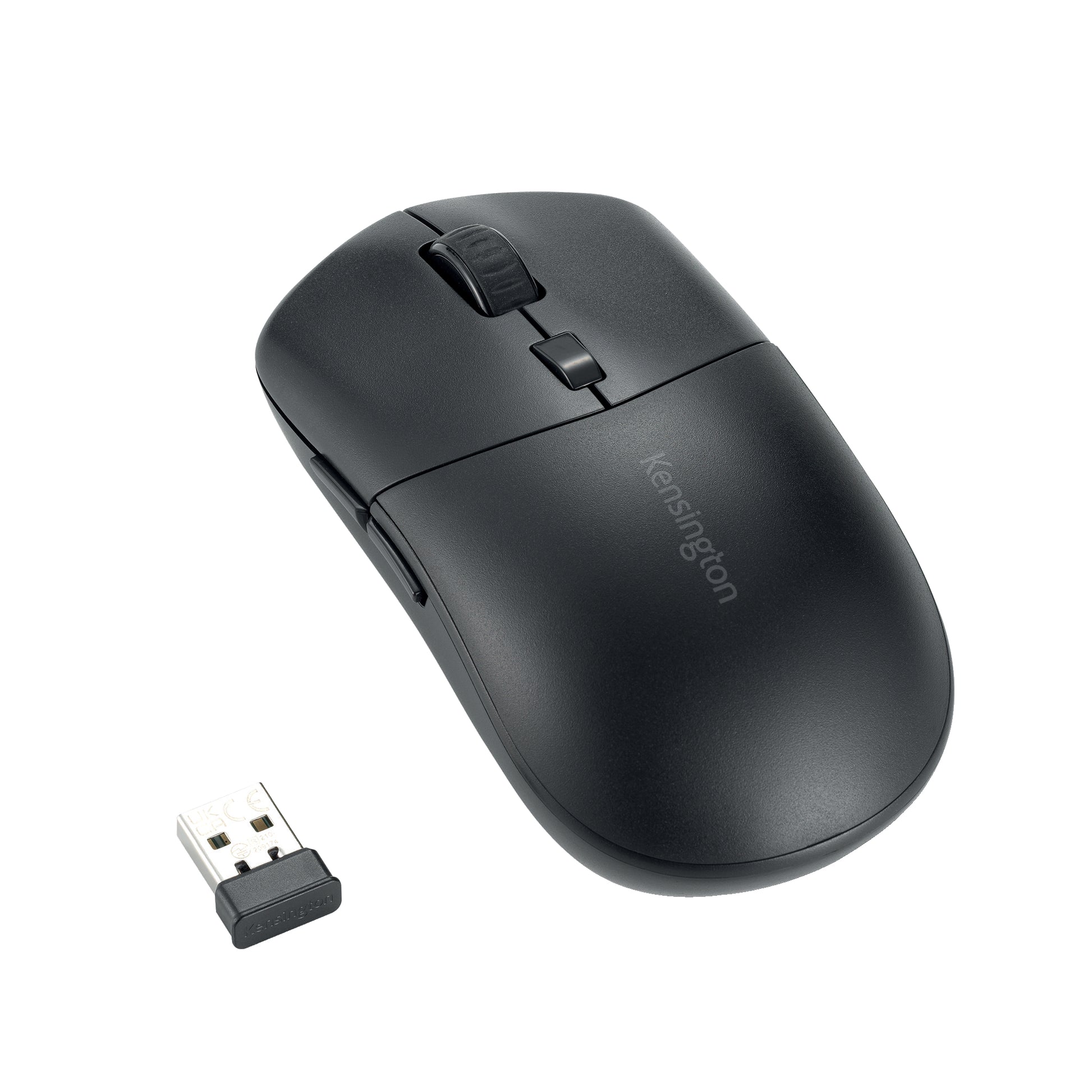 Kensington EQ MY430 Oplaadbare Draadloze Muis met Milieuvriendelijk Design