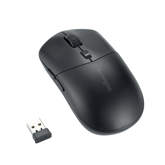Kensington EQ MY430 Oplaadbare Draadloze Muis met Milieuvriendelijk Design