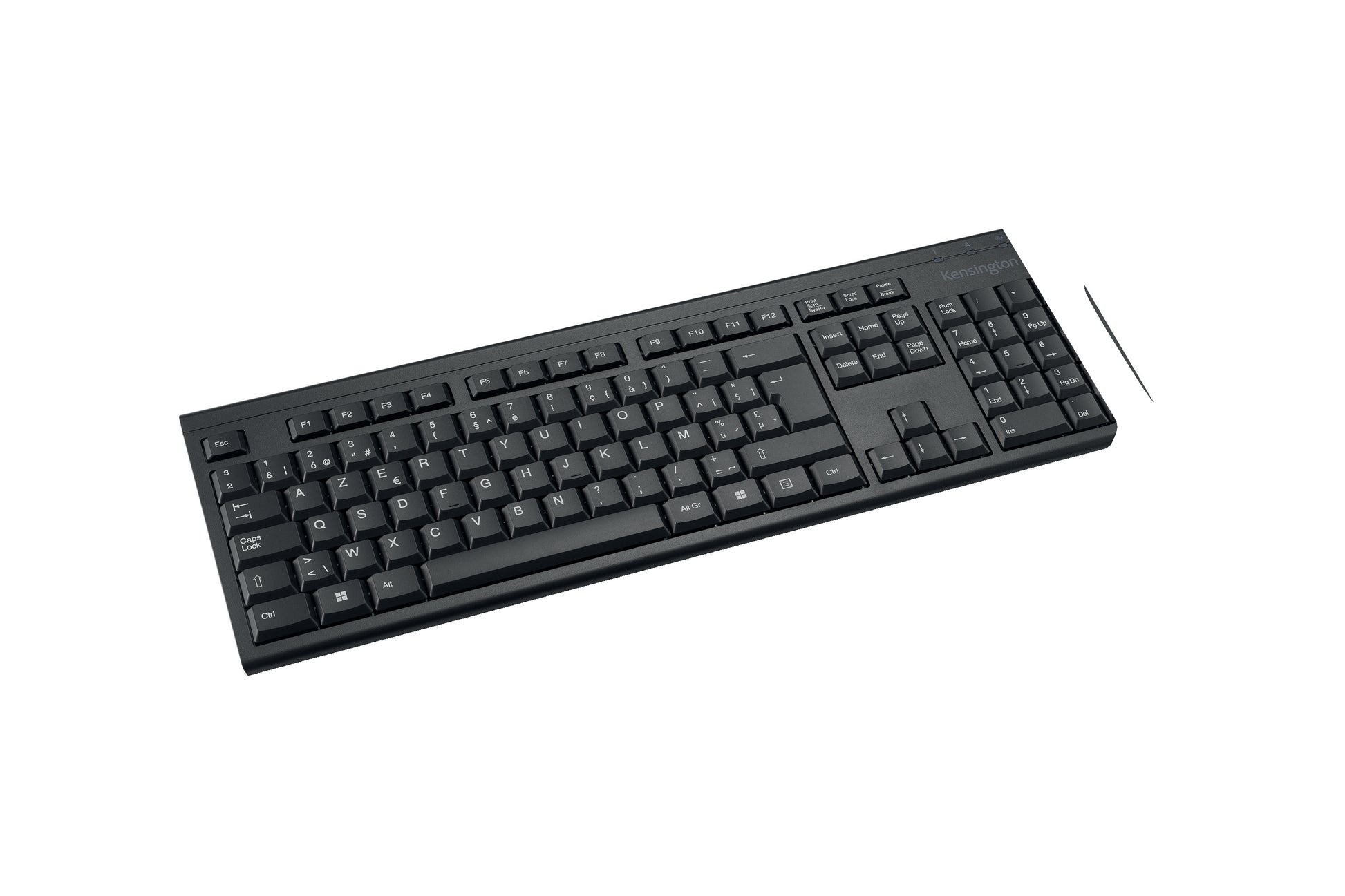 Kensington EQ KB150 Draadloos Azerty Toetsenbord met Vloeistofbescherming