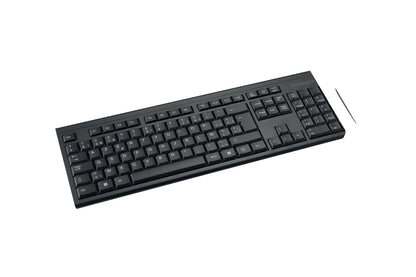 Kensington EQ KB150 Draadloos Azerty Toetsenbord met Vloeistofbescherming