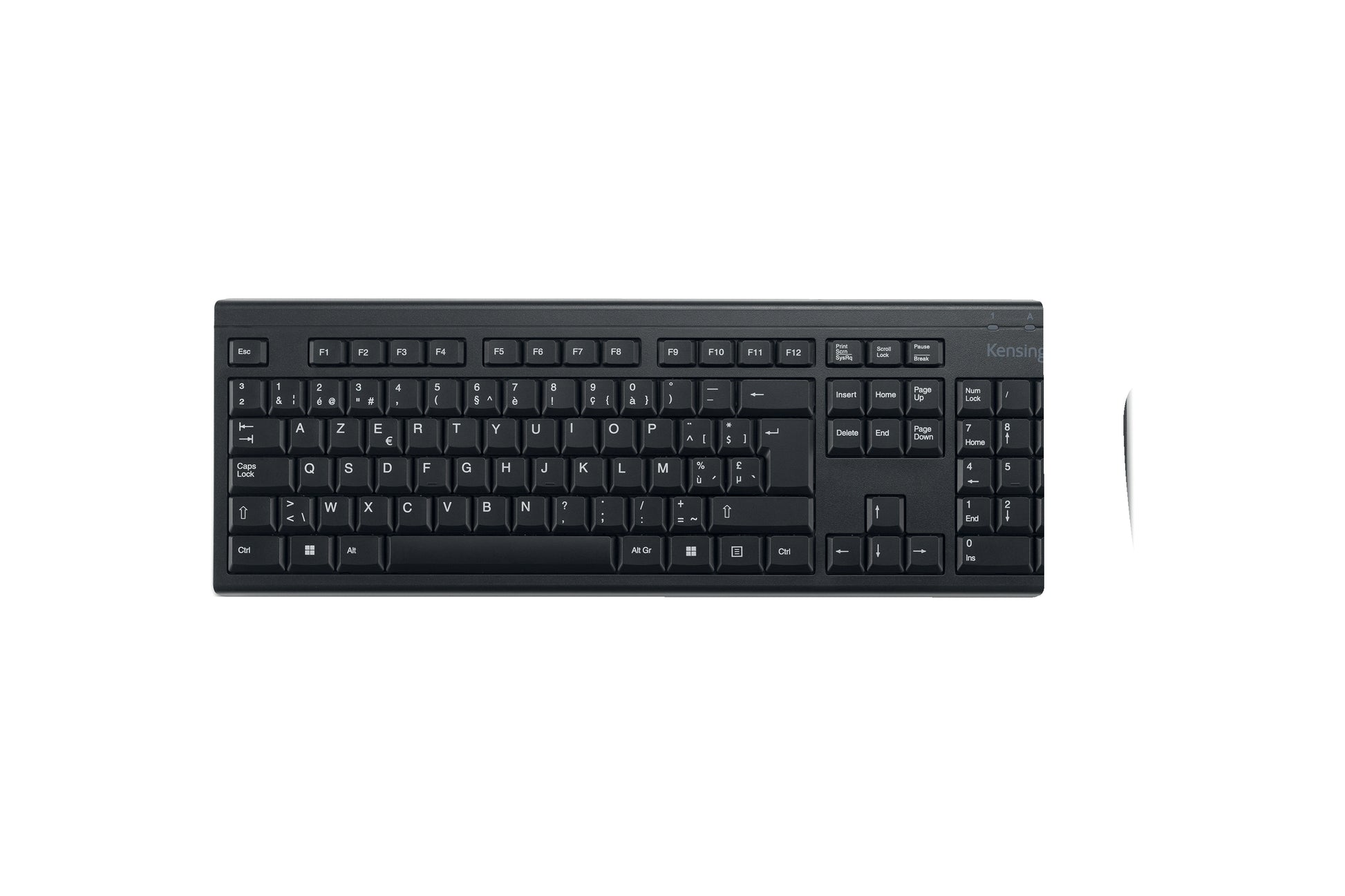 Kensington EQ KB150 Draadloos Azerty Toetsenbord met Vloeistofbescherming - 2