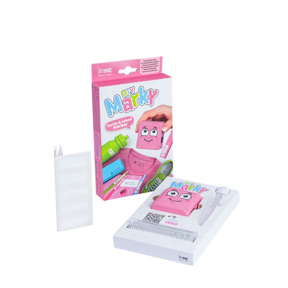 Colop My Marky Textielstempel met Voucher Roze - 3