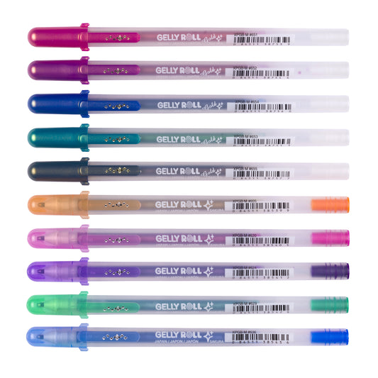 Gelly Roll Gold Shadow Metallic Gelpen 0,7mm