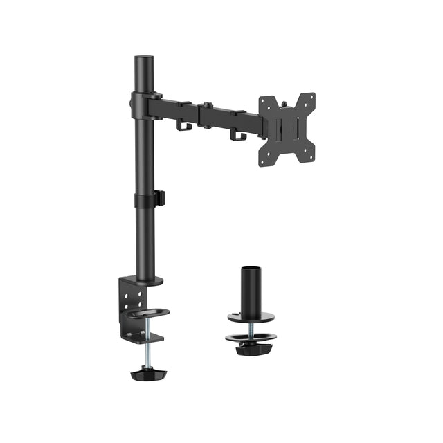 Quantore Monitorarm voor 17-27 inch schermen - 3