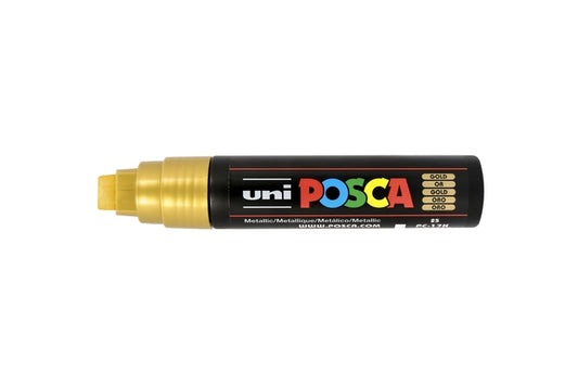 Posca PC17K EB Goud Rechthoek Verfstift