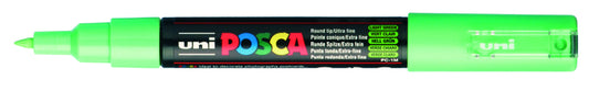 Posca PC1MC EF Lichtgroen Verfstift