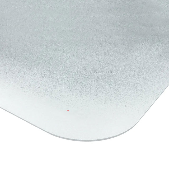 PVC Stoelmat voor Harde Vloeren 90x120cm