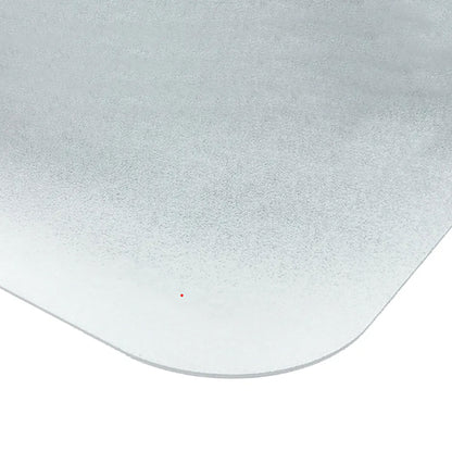 PVC Stoelmat voor Harde Vloeren 90x120cm