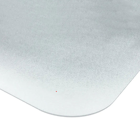 PVC Stoelmat voor Harde Vloeren 90x120cm