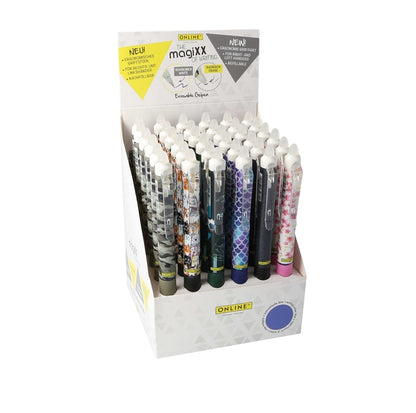 Gelschrijver Online Magixx Design 0.7mm Assorti