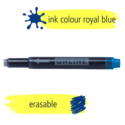 Online Kombi Inktpatronen Blauw 5stuks - 3