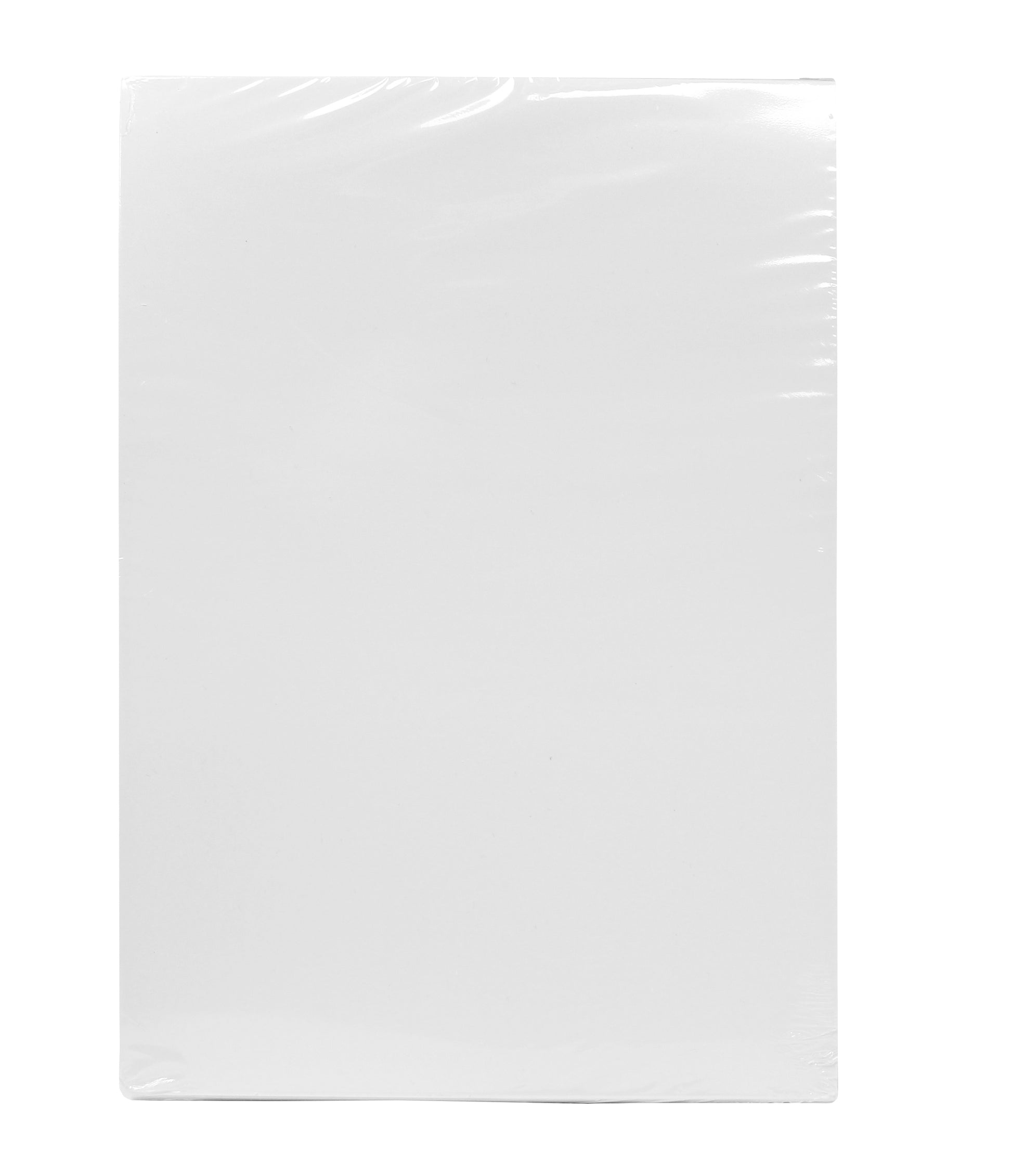 Voorblad A4 PP 300 micron Wit, 100 stuks - 2