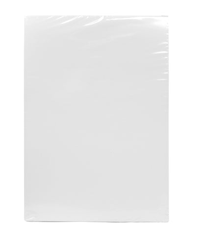 Voorblad A4 PP 300 micron Wit, 100 stuks - 2