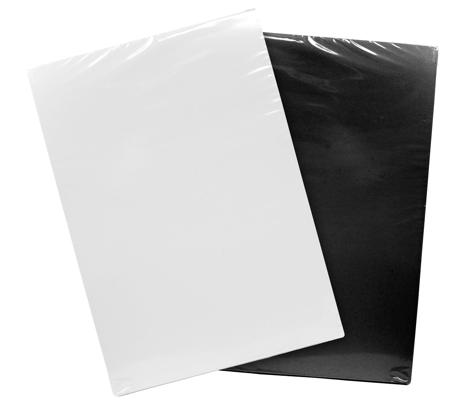 Voorblad A4 PP 300 micron Wit, 100 stuks - 3