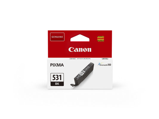 Canon CLI-531 Zwart inktcartridge