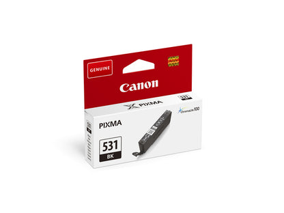 Canon CLI-531 Zwart inktcartridge - 2