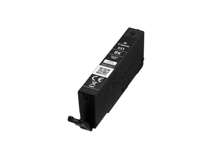 Canon CLI-531 Zwart inktcartridge - 3
