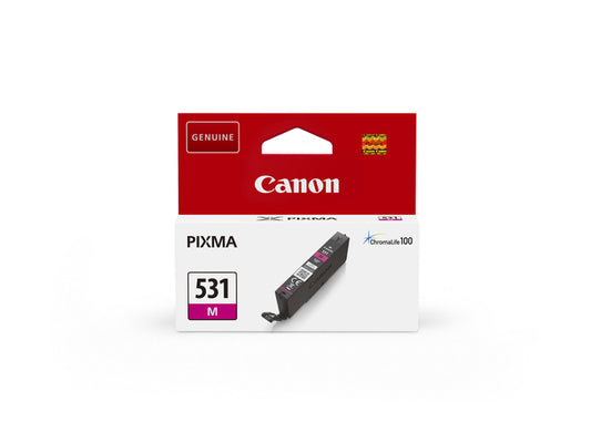 Canon CLI-531 Rood Inktcartridge