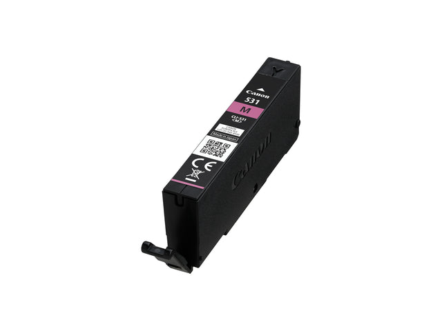 Canon CLI-531 Rood Inktcartridge - 3