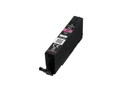 Canon CLI-531 Rood Inktcartridge - 3
