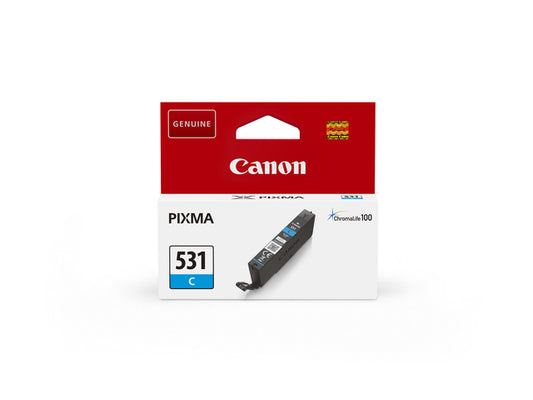 Canon CLI-531 Blauw inktcartridge