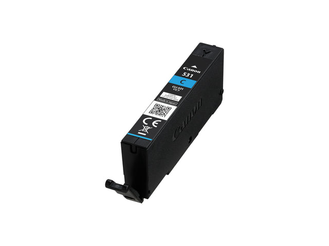 Canon CLI-531 Blauw inktcartridge - 3