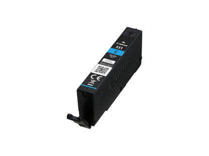 Canon CLI-531 Blauw inktcartridge - 3