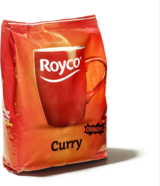 Royco Soepmachinezak Curry 80 Porties