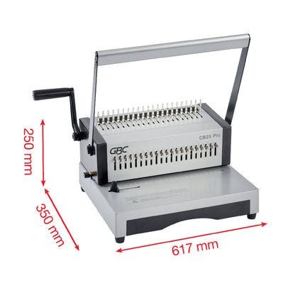 Inbindmachine GBC Combbind CB25 Pro - 2