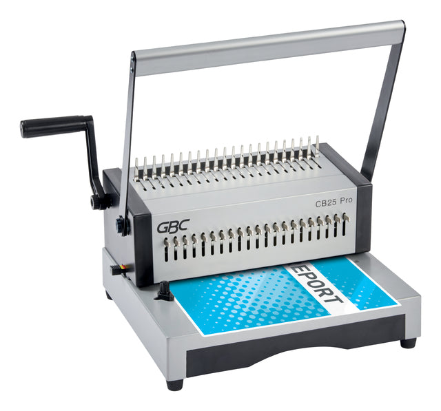 Inbindmachine GBC Combbind CB25 Pro - 3