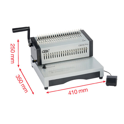 GBC Combbind CB25E Pro inbindmachine - 2