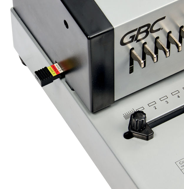 GBC Combbind CB25E Pro inbindmachine - 7