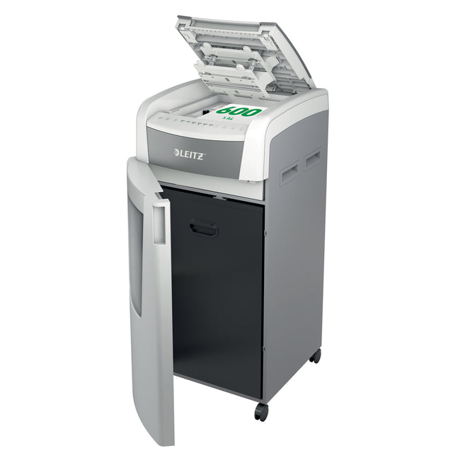 Leitz IQ Auto+ of Pro Papiervernietiger 2x15mm