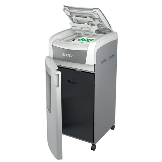 Leitz IQ Auto+ of Pro Papiervernietiger 2x15mm