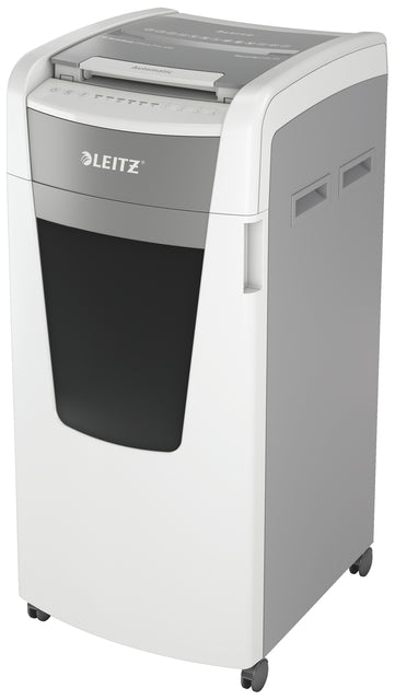 Leitz IQ Auto+ of Pro Papiervernietiger 2x15mm - 3